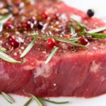 Carne Impresa InnovaciónTecnológica SostenibilidadAlimentaria Bioimpresión TendenciasGastronómicas AlimentaciónSostenible SaludYBienestar TecnologíaCulinaria FuturoDeLaAlimentación InvestigaciónCientífica CélulasMadre AlternativasAlimentarias IndustriaAlimentaria BienestarAnimal DesarrolloTecnológico CambioClimático SeguridadAlimentaria NutriciónPersonalizada ProyectosInnovadores MedicinaRegenerativa