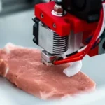 Carne Impresa InnovaciónTecnológica SostenibilidadAlimentaria Bioimpresión TendenciasGastronómicas AlimentaciónSostenible SaludYBienestar TecnologíaCulinaria FuturoDeLaAlimentación InvestigaciónCientífica CélulasMadre AlternativasAlimentarias IndustriaAlimentaria BienestarAnimal DesarrolloTecnológico CambioClimático SeguridadAlimentaria NutriciónPersonalizada ProyectosInnovadores MedicinaRegenerativa